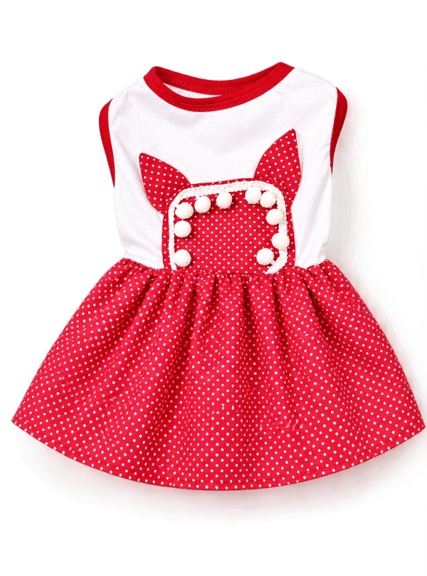 Vestido Cat Pepa