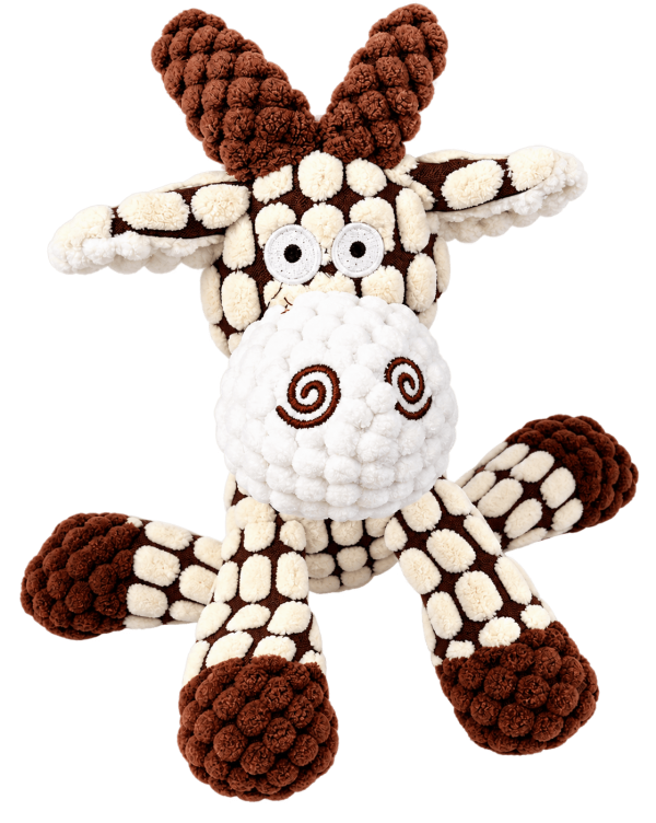 Peluche Jirafa Cuello de Soga